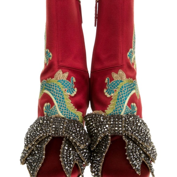 Candy Gucci boots - Picture 6 of 7